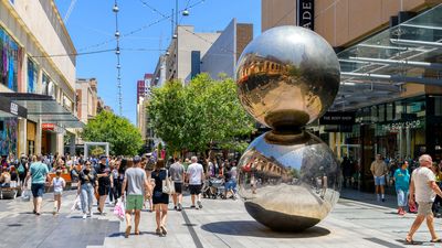 9. Adelaide, South Australia
