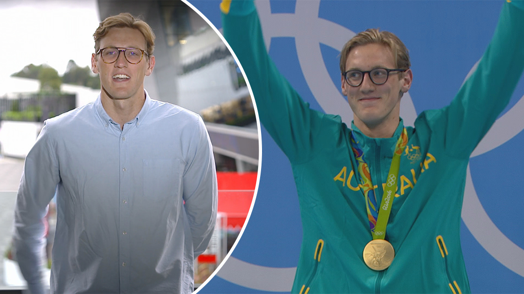 'Failed system': Retired swimmer Mack Horton reacts to 'infuriating' Chinese doping scandal