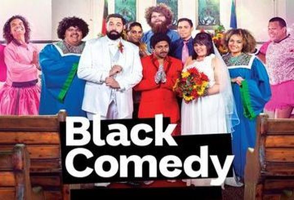 Black Comedy