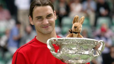 Roger Federer's first Australian Open win, 20 years on