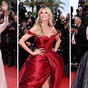 All the chic red carpet looks at Cannes Film Festival 2024