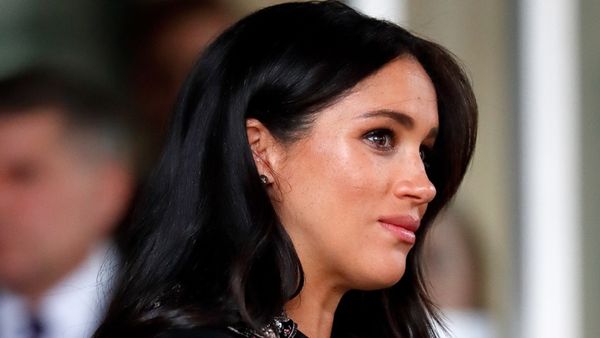Markle is on maternity leave and has avoided meeting with Trump.