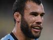 Why Sharks star was 'bed-ridden' in Amsterdam