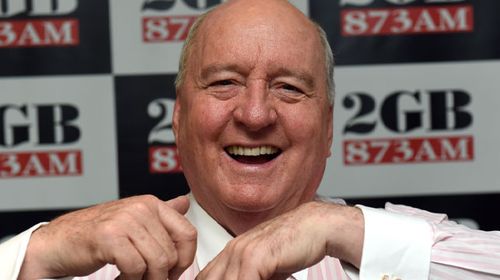 Alan Jones.