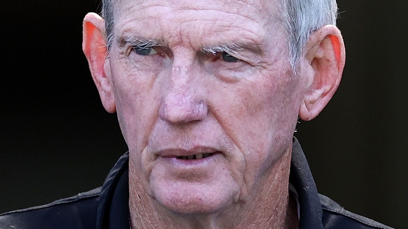 Wayne's 'double standard' warning for NRL rivals