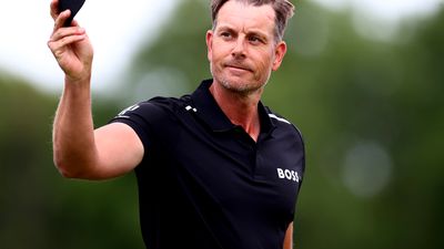 Henrik Stenson