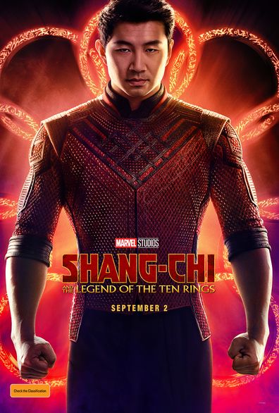 Simu Liu, Shang-Chi