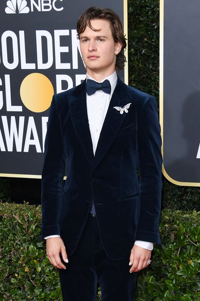 Ansel Elgort 