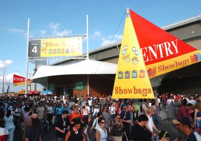 sydney royal easter show showbags