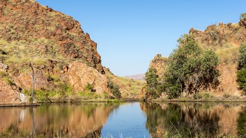 Lake Argyle, Western Australia 