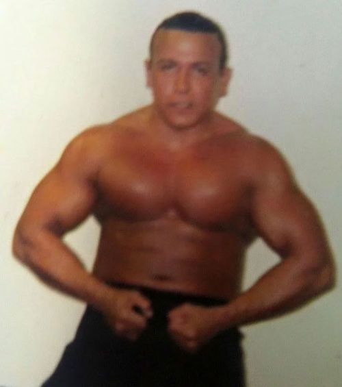 Cesar Sayoc was an amateur bodybuilder before his terror arrest.