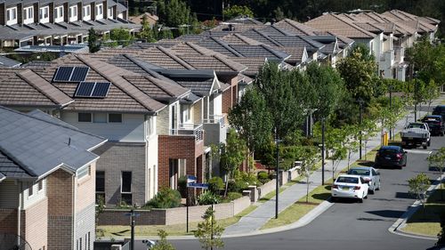 Australia's cost of living is on the rise. (AAP)