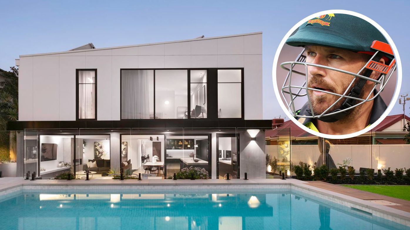 International cricketer Aaron Finch strikes $4 million real estate deal