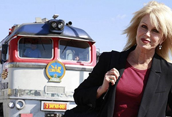 Joanna Lumley's Trans-Siberian Adventure