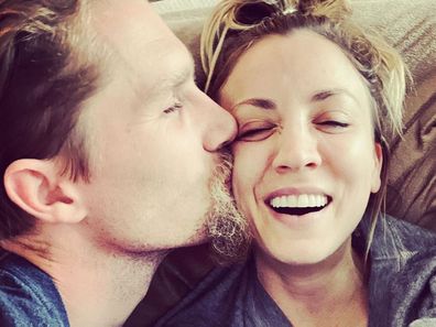 Kaley Cuoco and Karl Cook, move in, new home