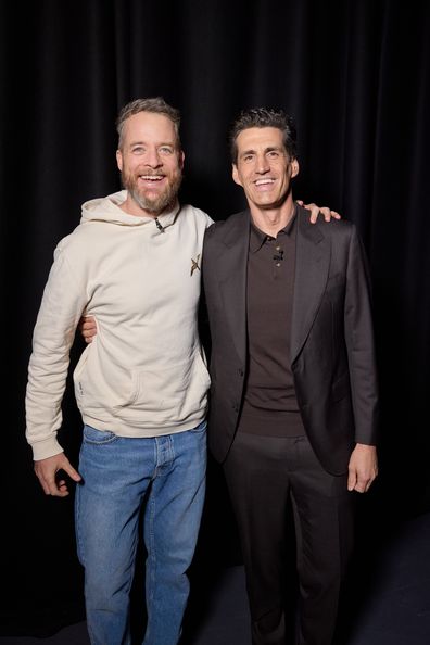 The Hundred With Andy Lee Season 8 2025 Hamish and Andy, Hamish Blake and Andy Lee