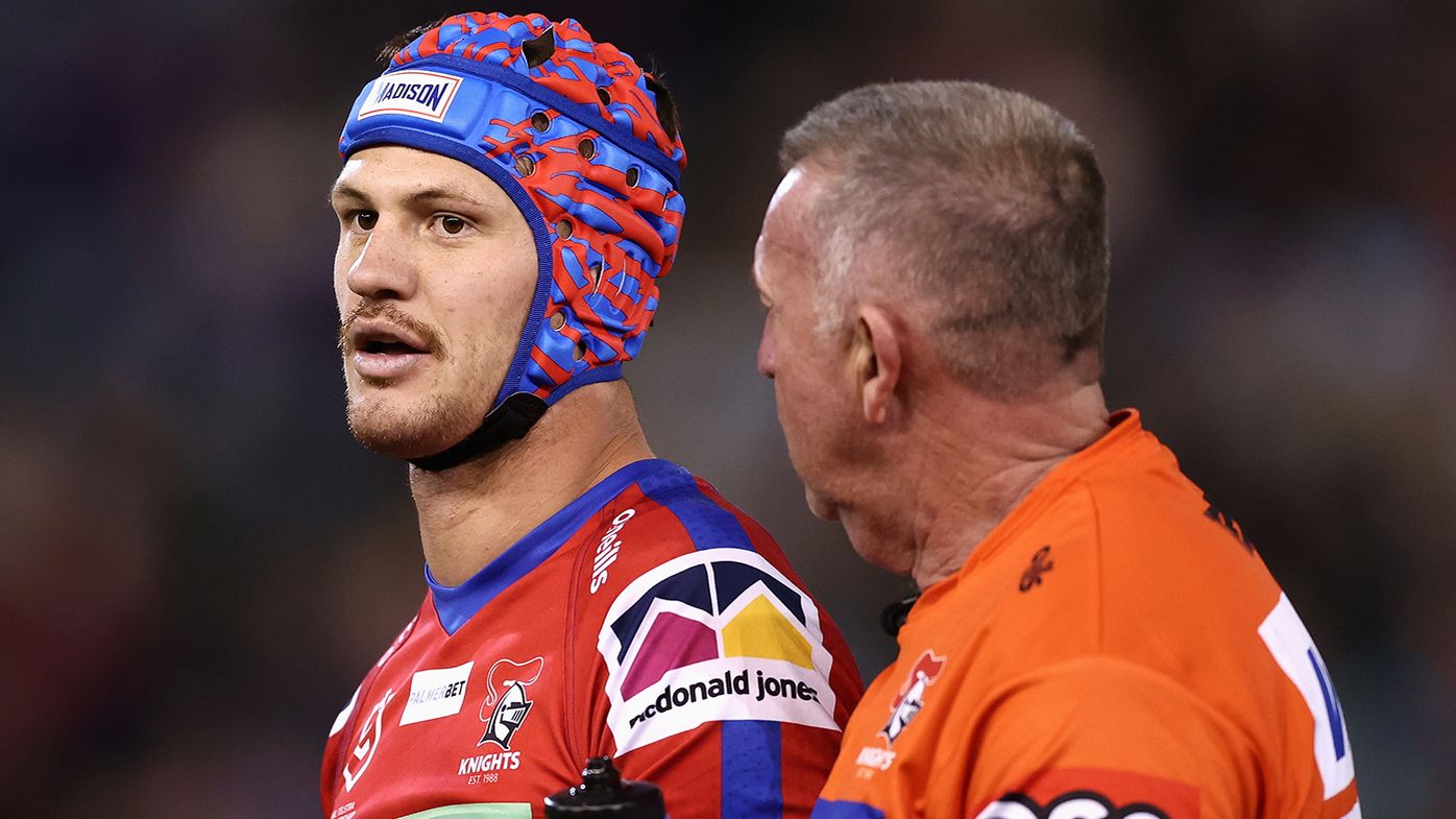EXCLUSIVE: Andrew Johns delivers grim reality check to Knights over Kalyn Ponga switch
