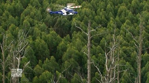 ATSB releases early findings into helicopter crash that killed