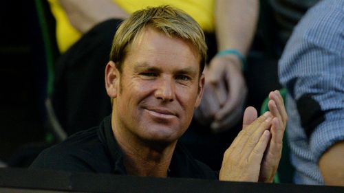 'I like cuddling up on the couch': Warnie opens up on Tinder dating experiences