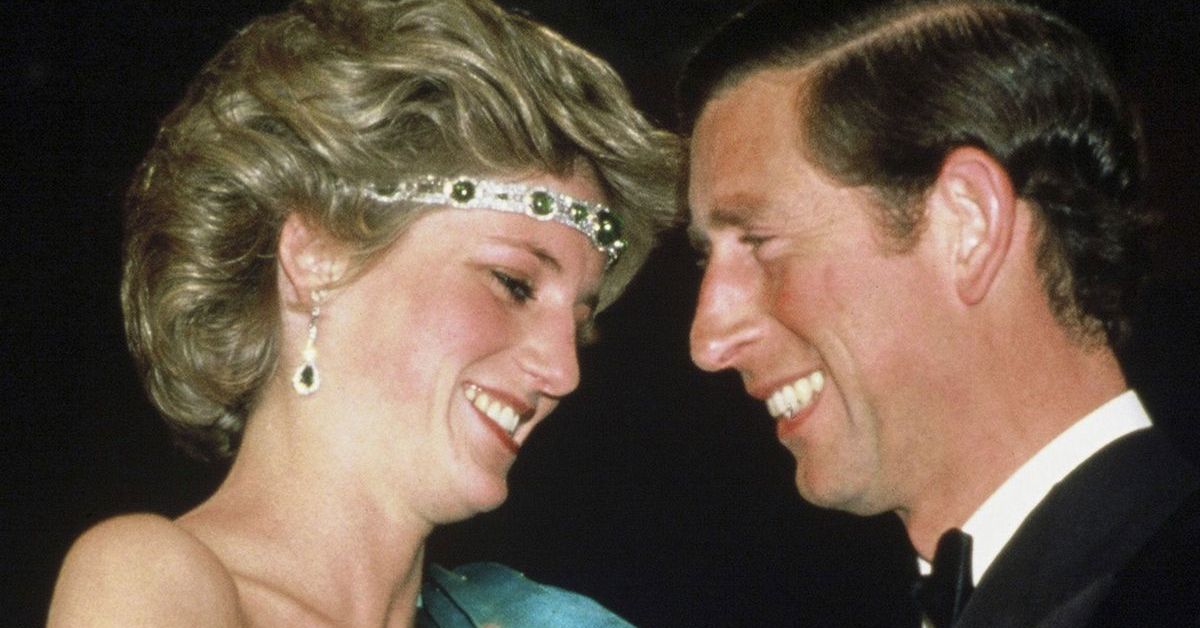 Princess Diana's former hairstylist reveals 39-year-old secret behind famous snap