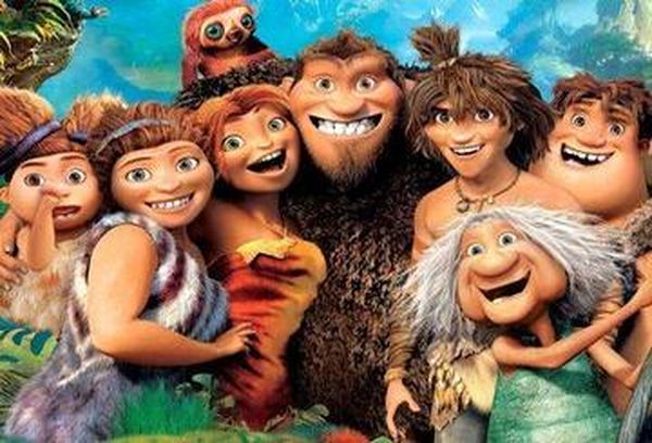 The Croods