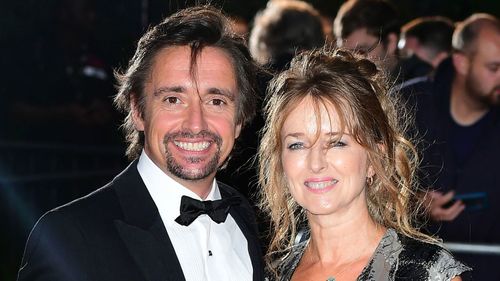 The Grand Tour host Richard Hammond believes he and his family were gassed before being burgled while holidaying in France