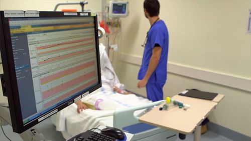 Smart warning system hospitals new south wales 48 hours patients trouble