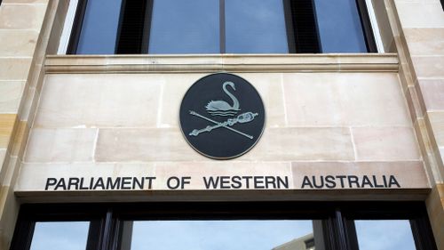 Western Australian government slammed over $80k refurbishment of parliament 'bar'