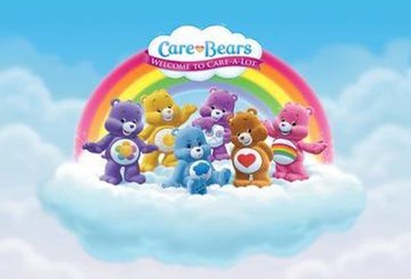 Care Bears: Welcome to Care-a-Lot