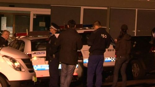 The Randwick Golf Club robbery saw Fernandes sentenced to four years' jail.