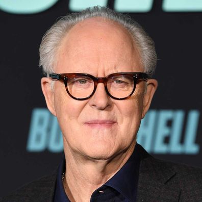 John Lithgow plays Roger Ailes in Bombshell.