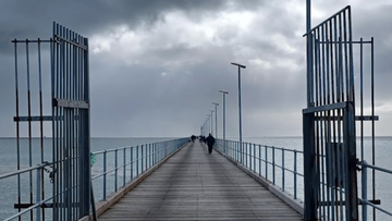 Rye Pier