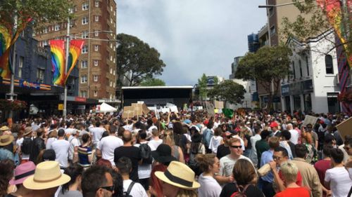 Keep Sydney Open: Thousands protest against city's lockout laws