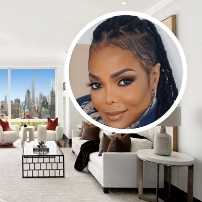 Janet Jackson’s longtime NYC apartment is finally under contract