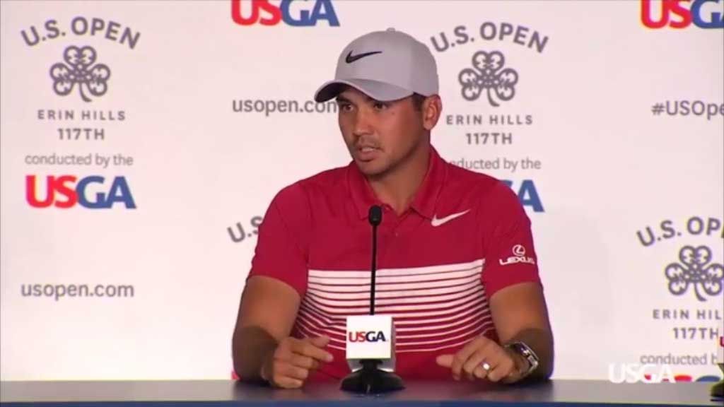 Jason Day looking forward to US Open.