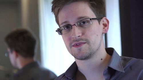 Edward Snowden tipped for 2016 Nobel Peace Prize