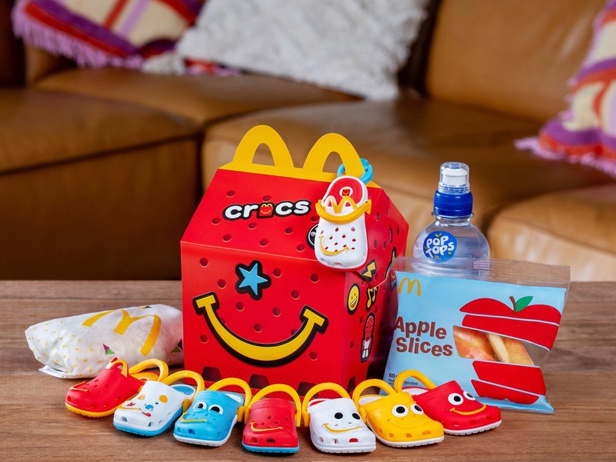 What is the Toddler Toy at Mcdonald'S: Unwrap the Fun