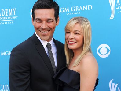 What happened between Leann Rimes, Eddie Cibrian and Brandi Glanville?