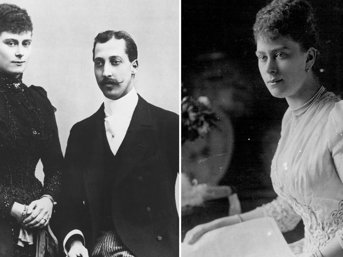 How Queen Mary's first engagement ended in tragedy during a