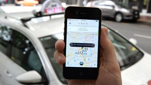 NSW govt considers Uber for transport fix