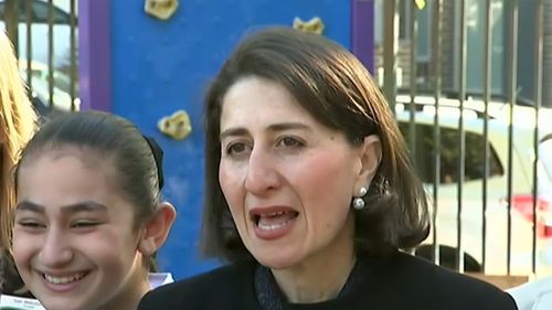 Premier Gladys Berejiklian has taken responsibility for the loss of a seat the Liberal Party held for 60 years.