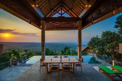 1. Luxury villa with 180 degree view pool, Singaraja, Bali