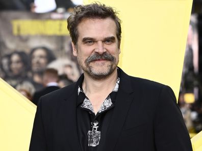 David Harbour