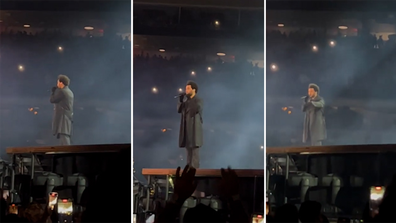 The Weeknd Ends Los Angeles Concert Early After Losing Voice