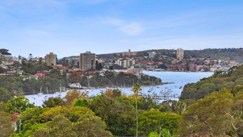 Sydney suburbs house prices boomed Domain