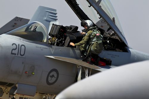 RAAF warplanes could deploy to Iraq, Syria: US officials