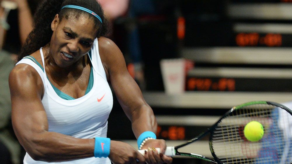 Serena Williams. (Getty-file)