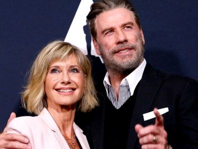 Stars have been remembering Olivia Newton-John, who has died at the age of 73.At an event for 40th anniversary of Grease in 2018, co-star John Travolta said she was his enduring memory of making the classic film.