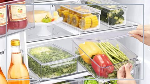 9PR: The easiest ways to keep your fridge organised