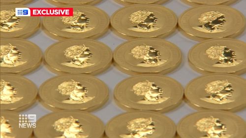 A special edition commemorative coin marking Queen Elizabeth II's reign is set to hit the market next year.